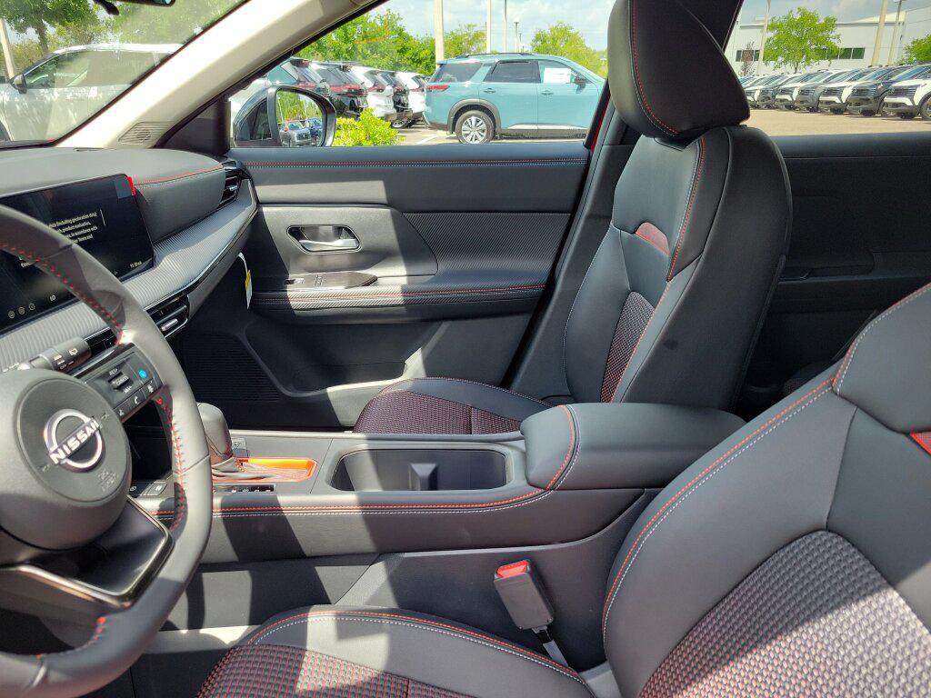 new 2026 Nissan Kicks car, priced at $28,015