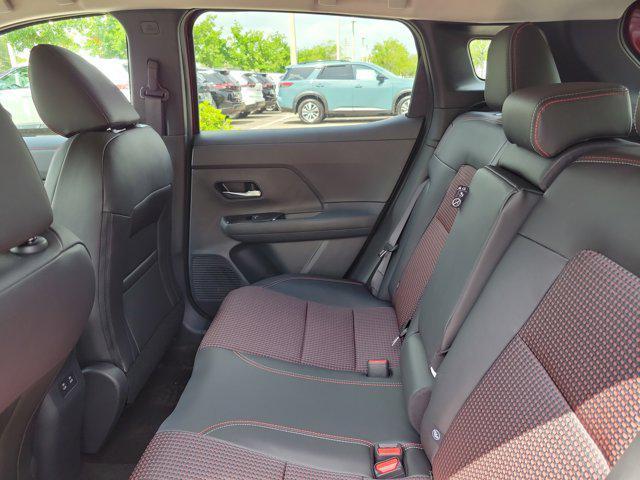 new 2026 Nissan Kicks car, priced at $29,216