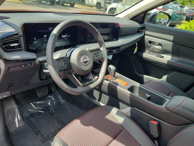 new 2026 Nissan Kicks car, priced at $29,216