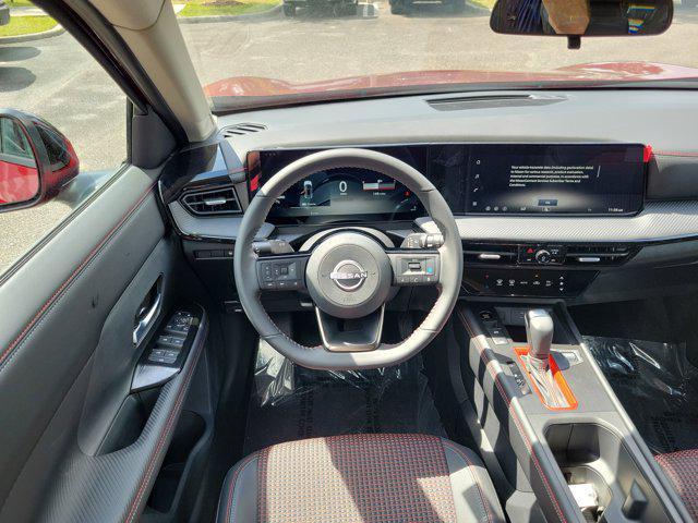 new 2026 Nissan Kicks car, priced at $29,216