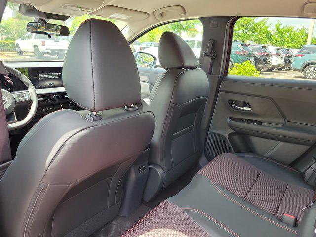 new 2026 Nissan Kicks car, priced at $29,216
