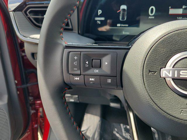 new 2026 Nissan Kicks car, priced at $29,216