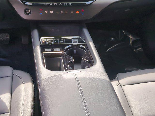 new 2025 Nissan Murano car, priced at $42,390