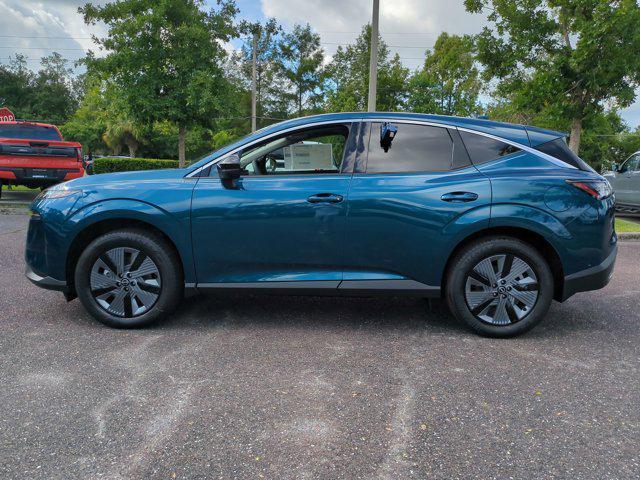 new 2025 Nissan Murano car, priced at $42,390
