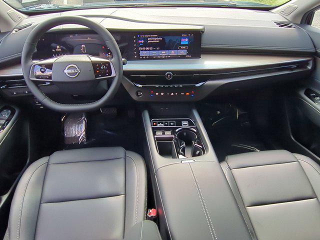 new 2025 Nissan Murano car, priced at $42,390