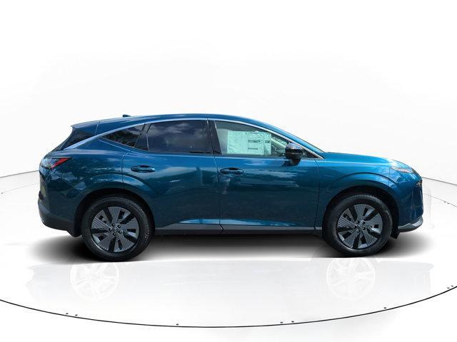 new 2025 Nissan Murano car, priced at $42,390
