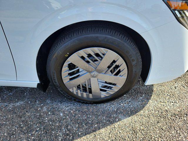 new 2026 Nissan Sentra car, priced at $24,385