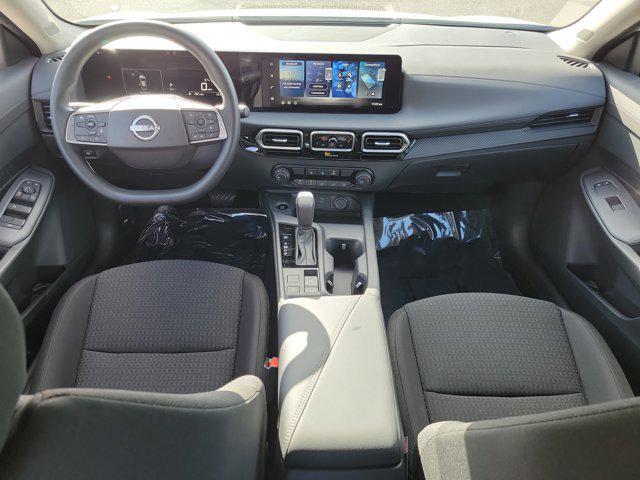 new 2026 Nissan Sentra car, priced at $24,385