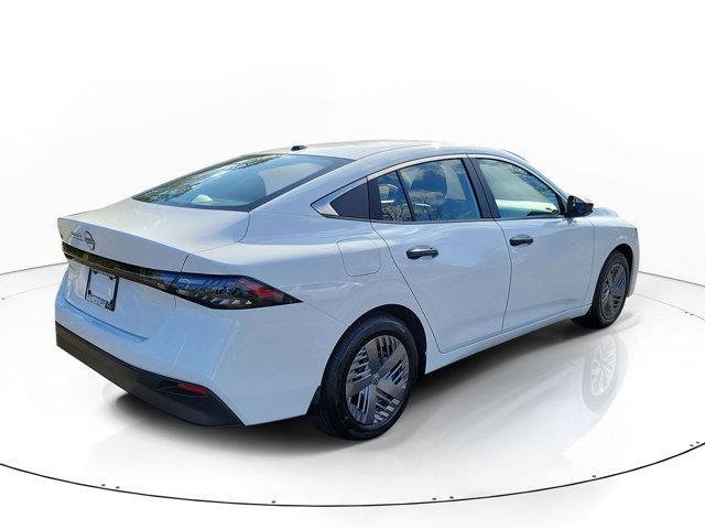 new 2026 Nissan Sentra car, priced at $24,385