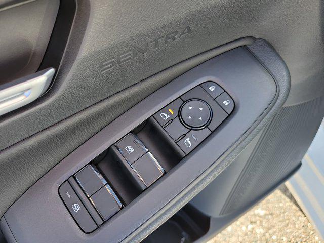 new 2026 Nissan Sentra car, priced at $24,385