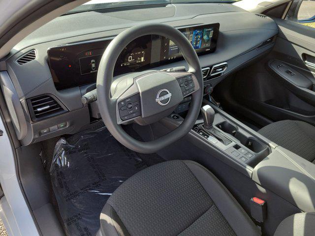 new 2026 Nissan Sentra car, priced at $24,385