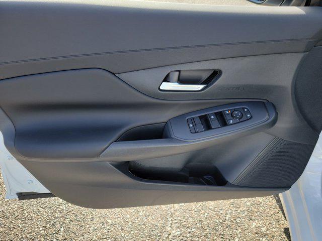 new 2026 Nissan Sentra car, priced at $24,385