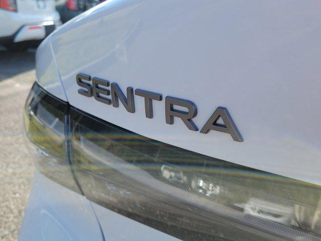 new 2026 Nissan Sentra car, priced at $24,385
