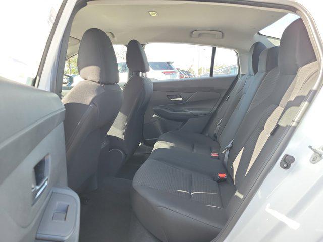 new 2026 Nissan Sentra car, priced at $24,385