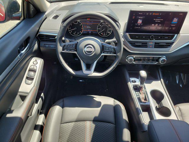 new 2026 Nissan Altima car, priced at $30,040