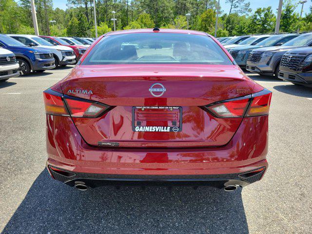 new 2026 Nissan Altima car, priced at $30,040