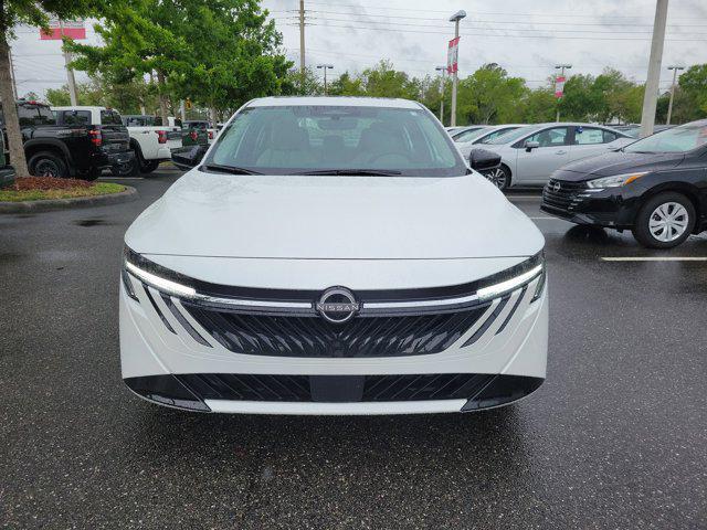 new 2026 Nissan Sentra car, priced at $28,845