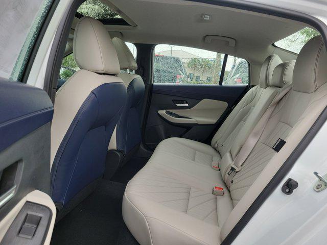 new 2026 Nissan Sentra car, priced at $28,845