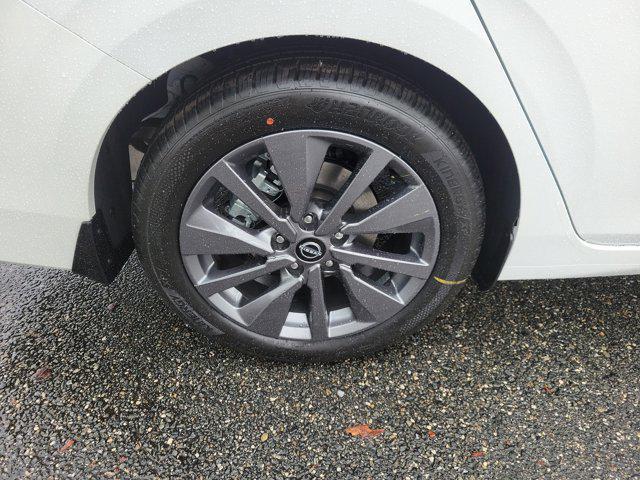 new 2026 Nissan Sentra car, priced at $28,845