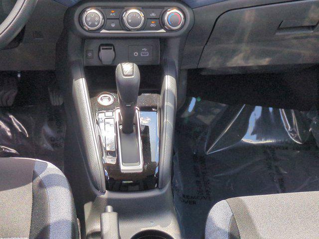 new 2025 Nissan Versa car, priced at $19,835