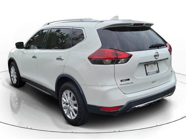 used 2018 Nissan Rogue car, priced at $15,079