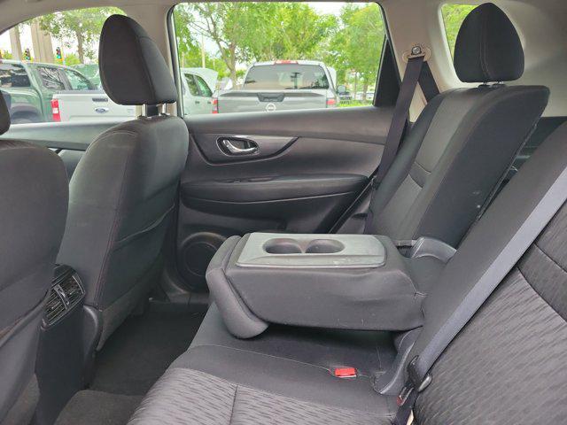 used 2018 Nissan Rogue car, priced at $15,079