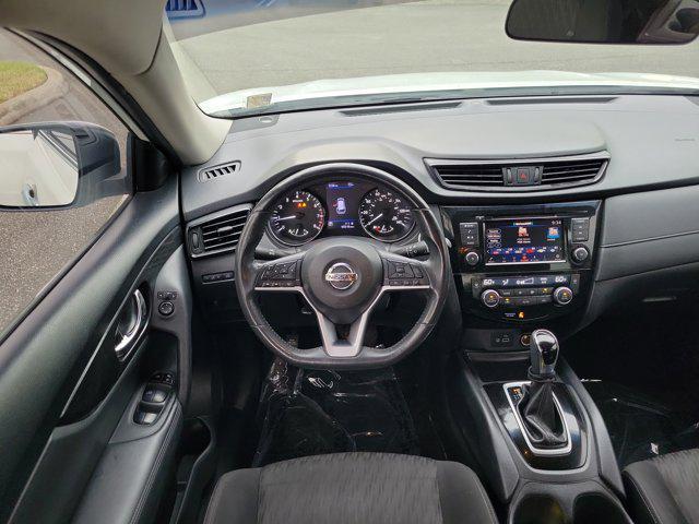 used 2018 Nissan Rogue car, priced at $15,079