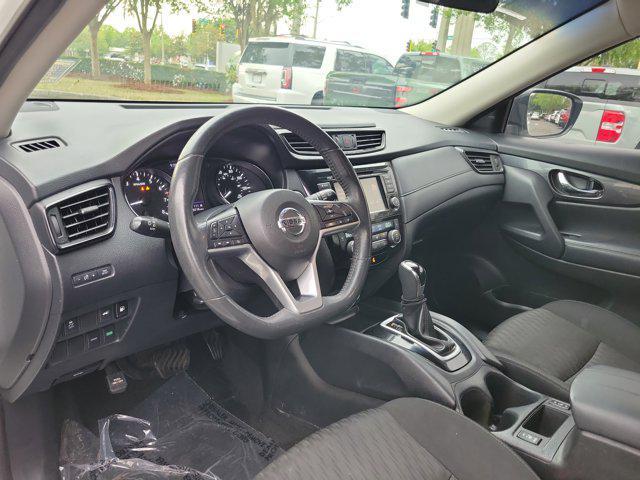 used 2018 Nissan Rogue car, priced at $15,079