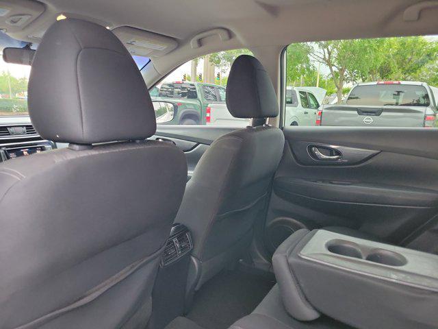 used 2018 Nissan Rogue car, priced at $15,079