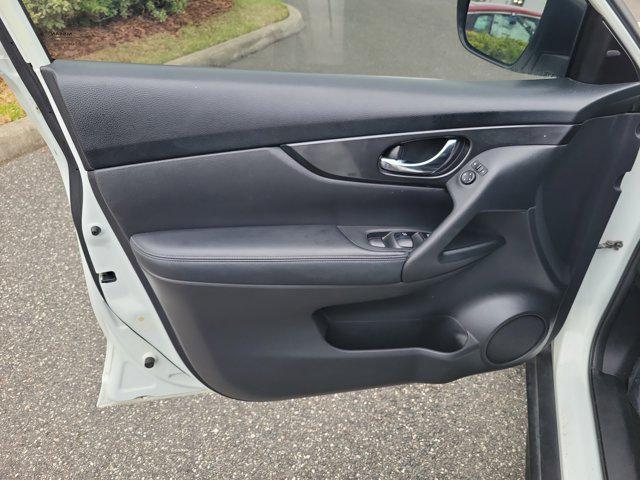used 2018 Nissan Rogue car, priced at $15,079