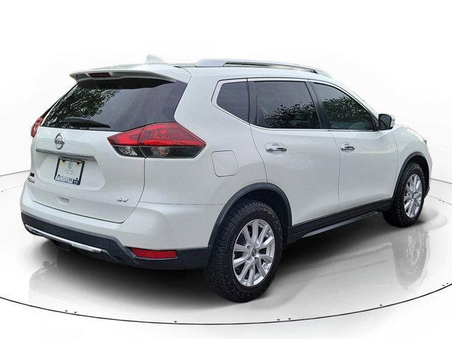 used 2018 Nissan Rogue car, priced at $15,079