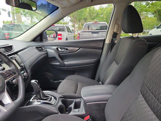 used 2018 Nissan Rogue car, priced at $15,079
