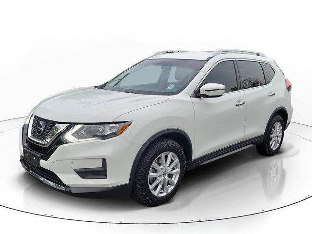 used 2018 Nissan Rogue car, priced at $15,079