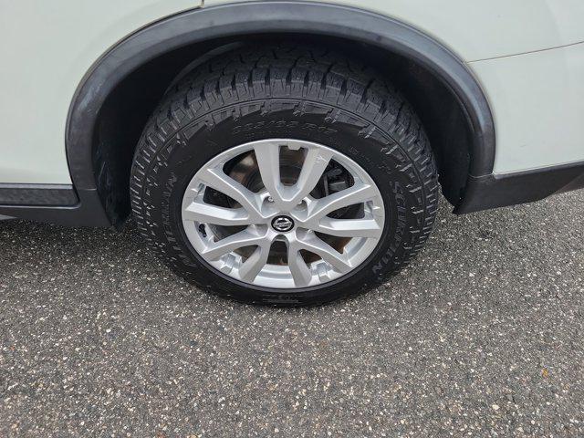 used 2018 Nissan Rogue car, priced at $15,079