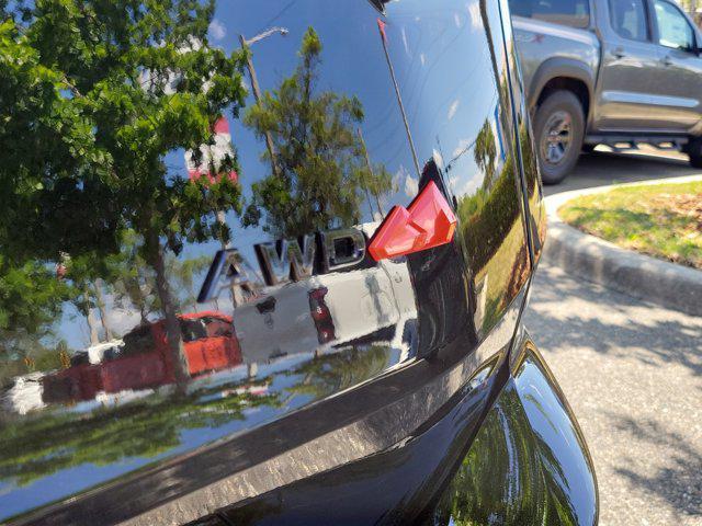 new 2026 Nissan Rogue car, priced at $31,745