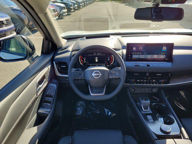new 2026 Nissan Rogue car, priced at $39,385