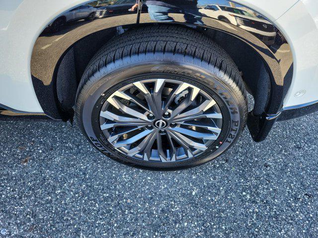 new 2026 Nissan Rogue car, priced at $39,385