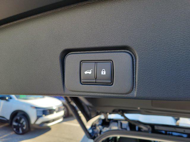 new 2026 Nissan Rogue car, priced at $39,385