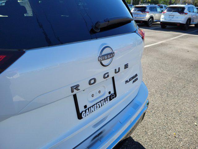 new 2026 Nissan Rogue car, priced at $39,385