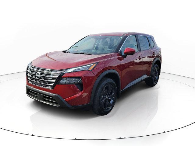 new 2026 Nissan Rogue car, priced at $28,450