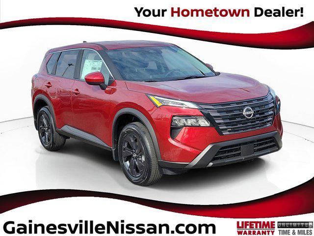 new 2026 Nissan Rogue car, priced at $28,450