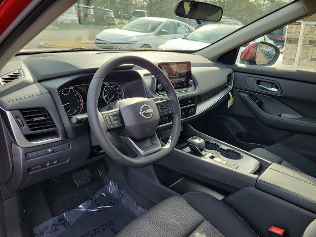 new 2026 Nissan Rogue car, priced at $28,450