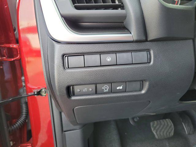 new 2026 Nissan Rogue car, priced at $28,450