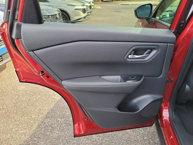 new 2026 Nissan Rogue car, priced at $28,450