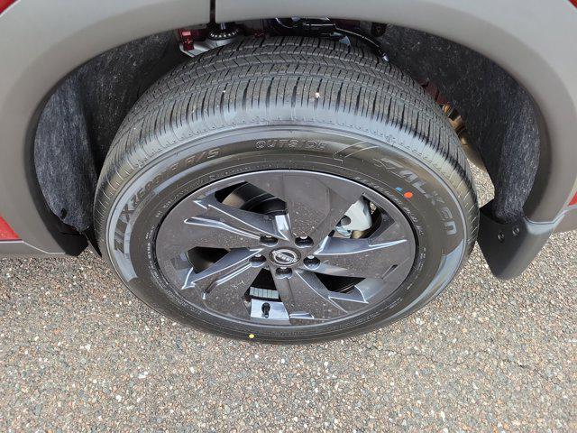 new 2026 Nissan Rogue car, priced at $28,450