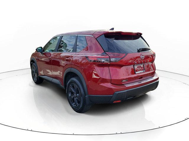 new 2026 Nissan Rogue car, priced at $28,450