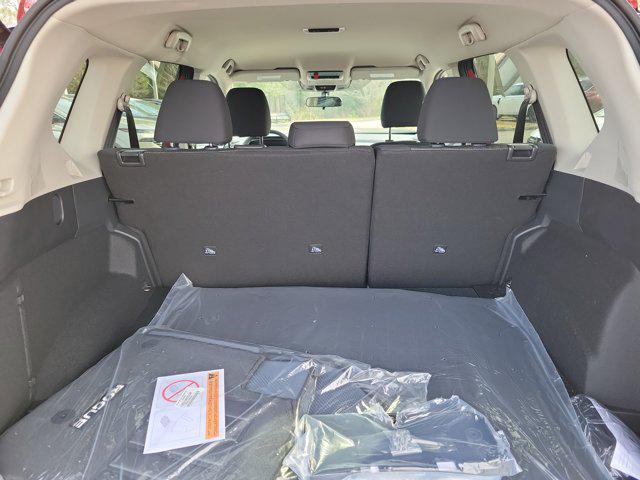 new 2026 Nissan Rogue car, priced at $28,450