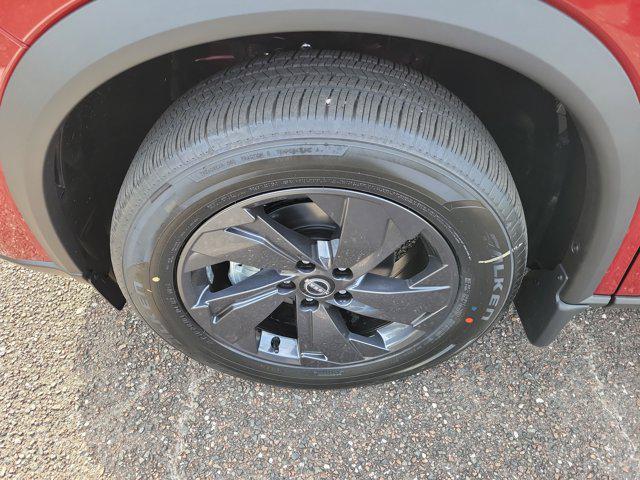 new 2026 Nissan Rogue car, priced at $28,450