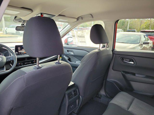 new 2026 Nissan Rogue car, priced at $28,450