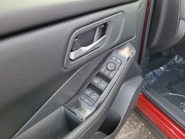 new 2026 Nissan Rogue car, priced at $28,450